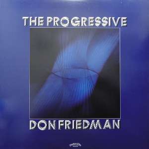Don Friedman (1935-2016): The Progressive, CD