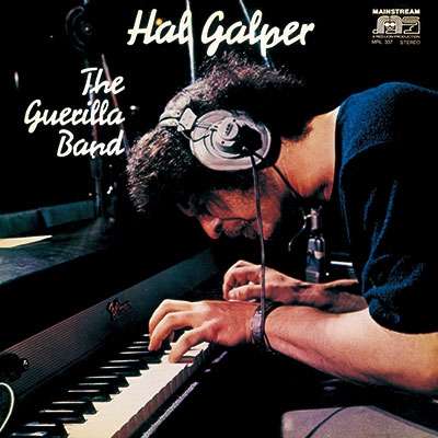 Hal Galper (geb. 1938): The Guerilla Band, CD