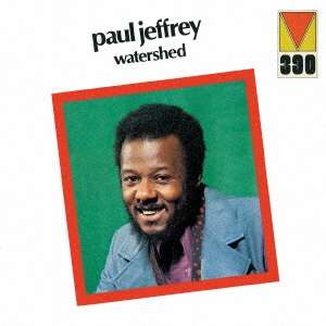 Paul Jeffrey (1933-2015): Watershed, CD