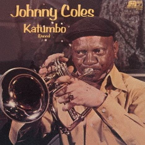 Johnny Coles (1926-1996): Katumbo (Dance), CD