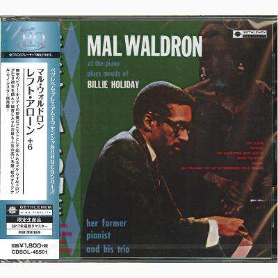 Mal Waldron (1926-2002): Left Alone (UHQCD) +6, CD
