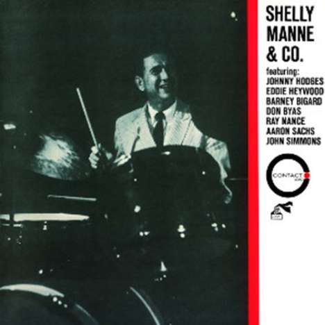 Shelly Manne (1920-1984): SHELLY MANNE &amp; CO. (remaster) [ ltd. ], CD