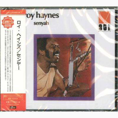 Roy Haynes (geb. 1925): Senyah, CD