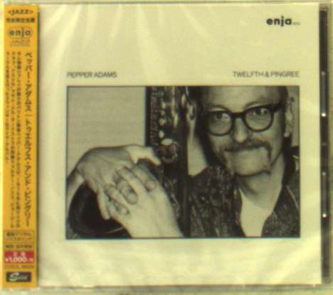 Pepper Adams (1930-1986): Twelfth &amp; Pingree, CD