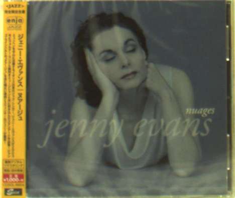 Jenny Evans (geb. 1956): Nuages, CD