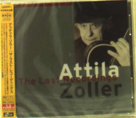Attila Zoller (1927-1998): The Last Recordings (remastered) (Limited-Edition), CD