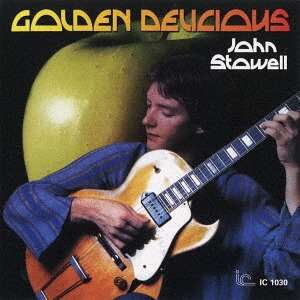 John Stowell (geb. 1950): Golden Delicious, CD