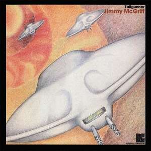 Jimmy McGriff (1936-2008): Tailgunner, CD