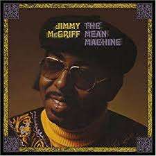 Jimmy McGriff (1936-2008): The Mean Machine, CD