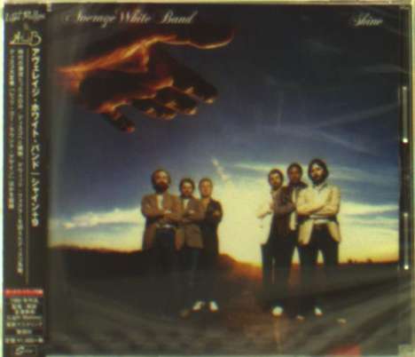 Average White Band: Shine, CD