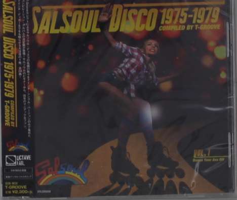 Salsoul Disco 1975 - 1979: Compiled By T-Groove, CD