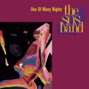 The S.O.S. Band: One Of Many Nights, CD
