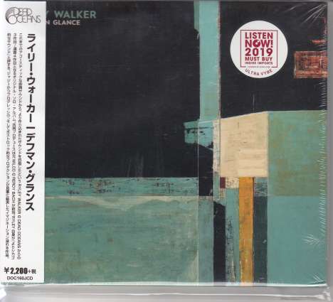 Ryley Walker: Deafman Glance, CD