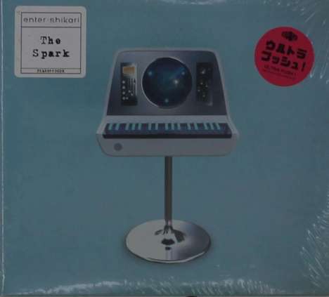 Enter Shikari: The Spark (Digisleeve), CD