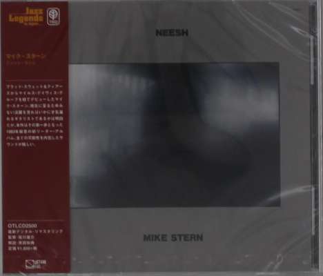 Mike Stern (geb. 1953): Neesh, CD