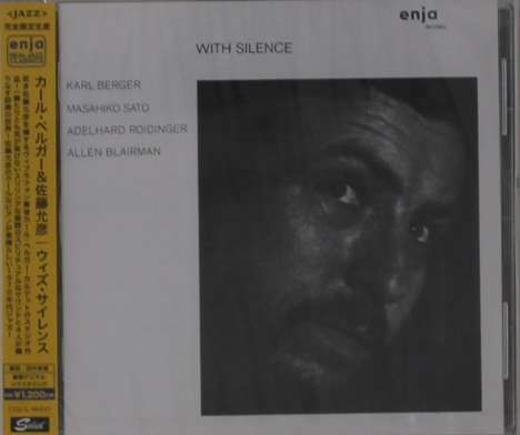 Karl Berger (geb. 1935): With Silence, CD