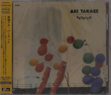 Aki Takase (geb. 1948): Perdido, CD