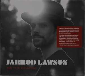 Jarrod Lawson: Be The Change, CD