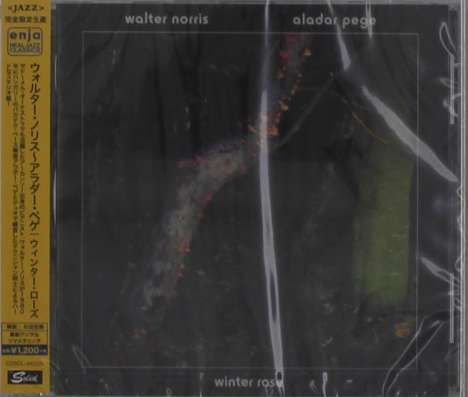 Walter Norris &amp; Aladar Pege: Winter Rose, CD