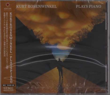 Kurt Rosenwinkel (geb. 1970): Plays Piano, CD