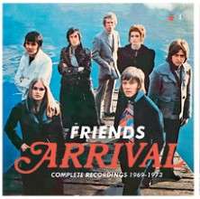 Arrival: Friends: Complete Recordings 1970-1971, 2 CDs