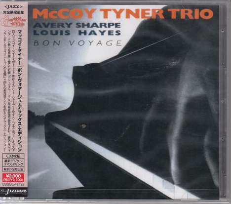 McCoy Tyner (1938-2020): Bon Voyage (Deluxe Edition), 2 CDs