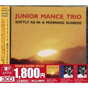 Junior Mance (1928-2021): This Jazz Is Great!, 3 CDs