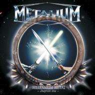 Metalium: Millennium Metal-Chapte, CD