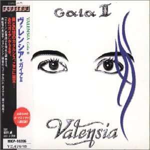 Valensia: Gaia Ii +bonus, CD