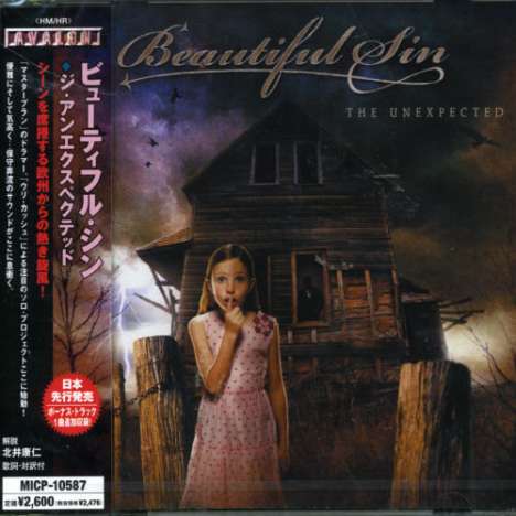 Beautiful Sin: The Spark Of Ignition +, CD