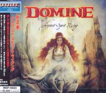 Domine: Ancient Spirit Rising, CD