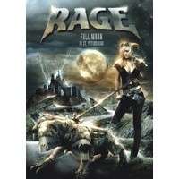 Rage: Full Moon In St. Petersburg, 3 DVDs