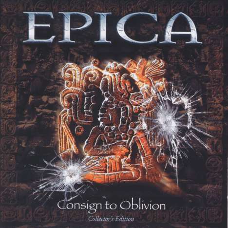Epica: Consign To Oblivion (CD + DVD), 2 CDs
