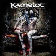 Kamelot: Poetry For The Poisoned, CD