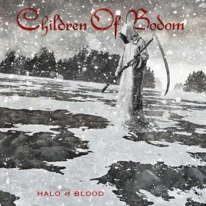 Children Of Bodom: Halo Of Blood +bonus (Shm-Cd+dvd) (Ltd.), 2 CDs