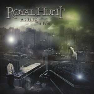 Royal Hunt: A Life To Die For, CD