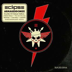 Eclipse: Armageddonize (Deluxe Edition) (SHM-CD + CD), 2 CDs