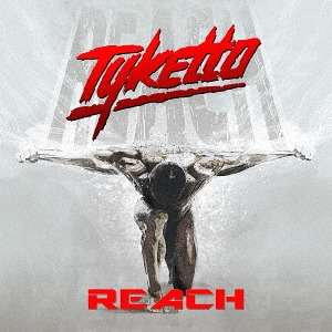 Tyketto: Reach, CD