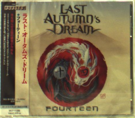 Last Autumn's Dream: Fourteen, CD