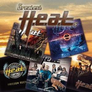 H.E.A.T: Greatest H.E.A.Ts, 2 CDs