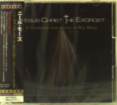 Neal Morse: Jesus Christ The Exorcist (+Bonus), 2 CDs