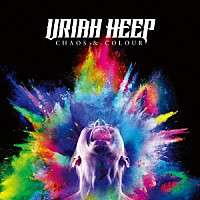 Uriah Heep: Chaos &amp; Colour (Digisleeve), CD