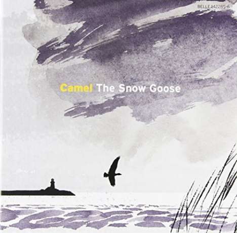 Camel: The Snow Goose 2013 Version (Papersleeve) (SHM-CD + CD) (Reissue), 2 CDs