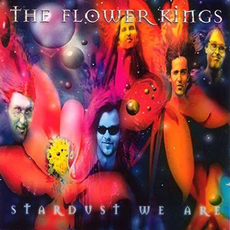 The Flower Kings: Stardust We Are (2 SHM-CD) (Digisleeve), 2 CDs