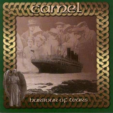 Camel: Harbour Of Tears (SHM-CD) (Papersleeve), CD