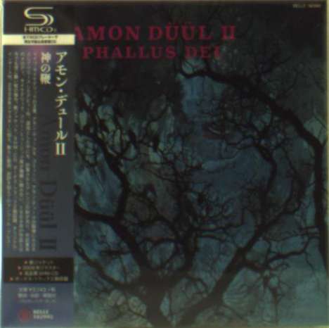 Amon Düül II: Phallus Dei +Bonus (SHM-CD) (Papersleeve), CD