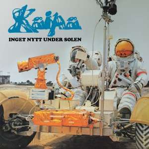 Kaipa: Inget Nytt Under Solen (SHM-CD) (Digisleeve), 2 CDs