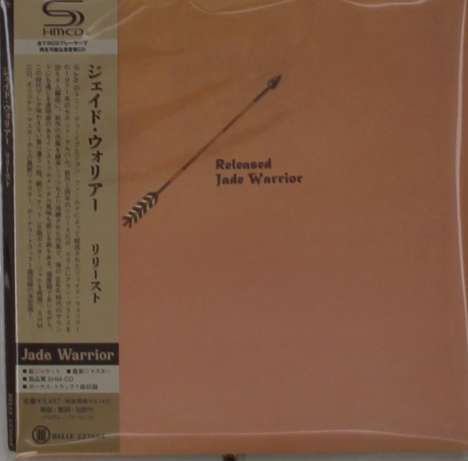 Jade Warrior: Released (SHM-CD), CD