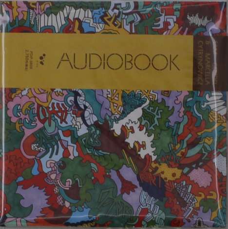 Sam Gendel &amp; Marcella Cytrynowicz: Audiobook (Papersleeve), CD