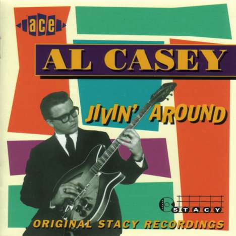 Al Casey (1915-2005): Jivin' Around, CD